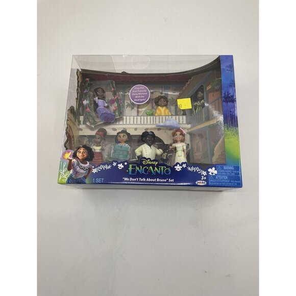 Disney Encanto 'We Don’t Talk About Bruno' Gift Set – Music & Lyrics Bundle - Picture 4 of 9